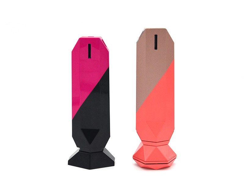 水轉印美容儀塑膠外殼