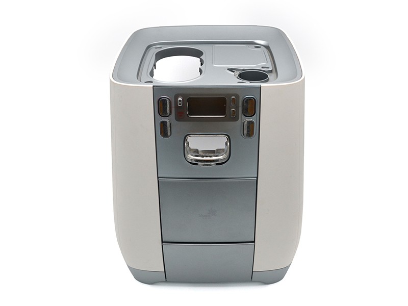 Digital electronic mould