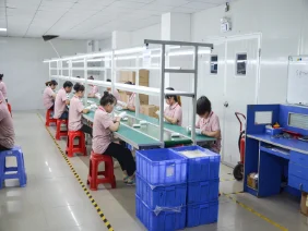 水轉印生產車間