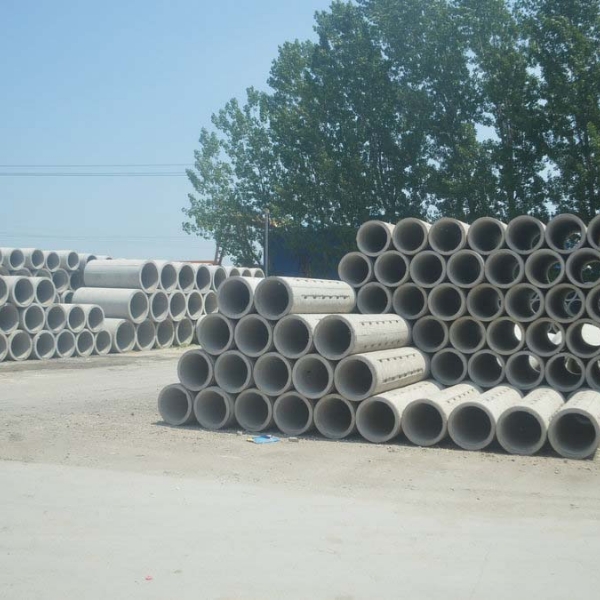 水泥機(jī)井管