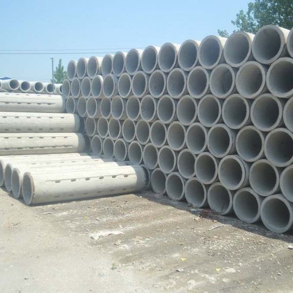 水泥機(jī)井管